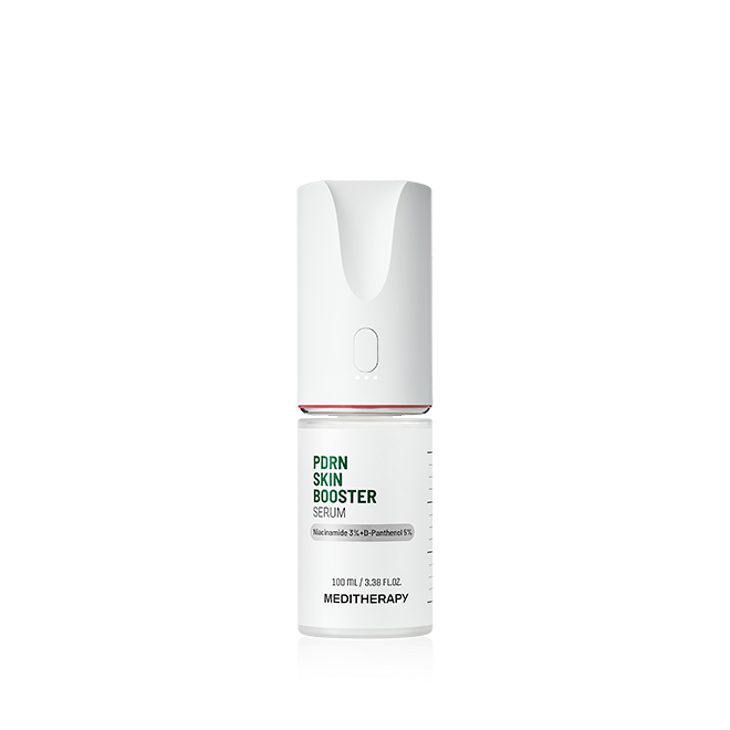 MEDITHERAPY PDRN Skin Booster + Booster Cap Set