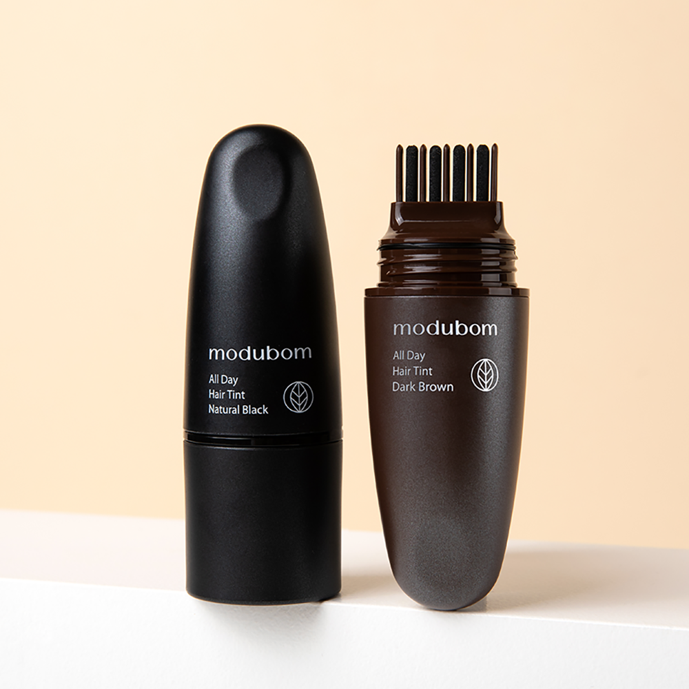 MODUBOM All Day Hair Tint - mascara cheveux coréen