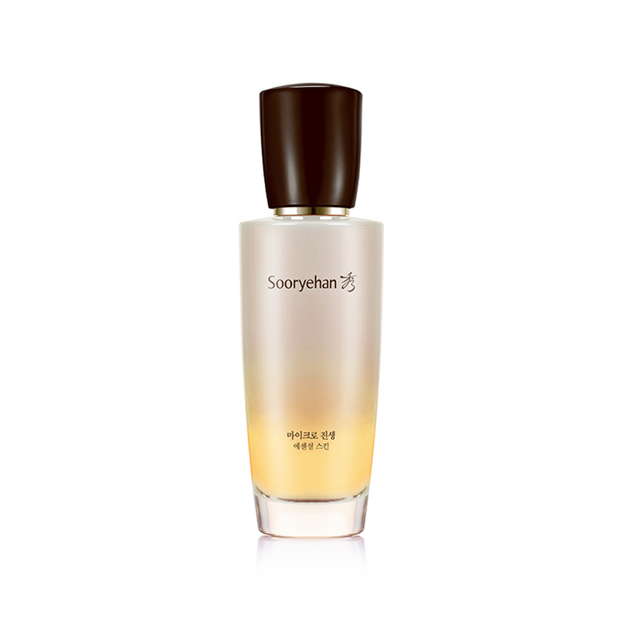 SOORYEHAN Micro Ginseng Essential Toner