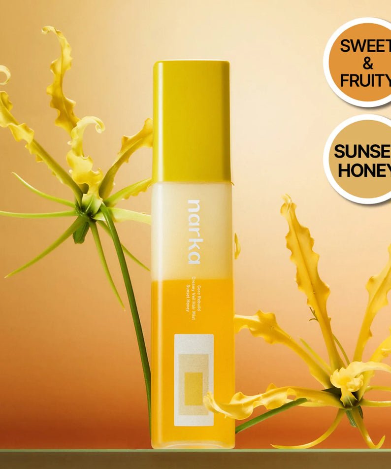 NARKA Creamy Veil Hair Mist