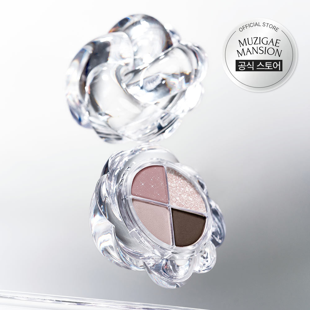 MUZIGAE MANSION Twist Pot Eye Palette