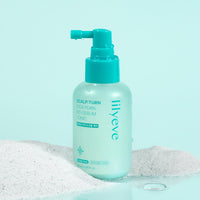 LILYEVE Scalpturn No-Sebum Cooling Tonic - tonique cuir chevelu coréen, vue 4