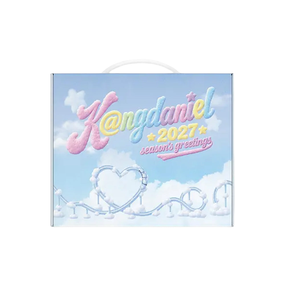 KANG DANIEL 2027 Season's Greetings
