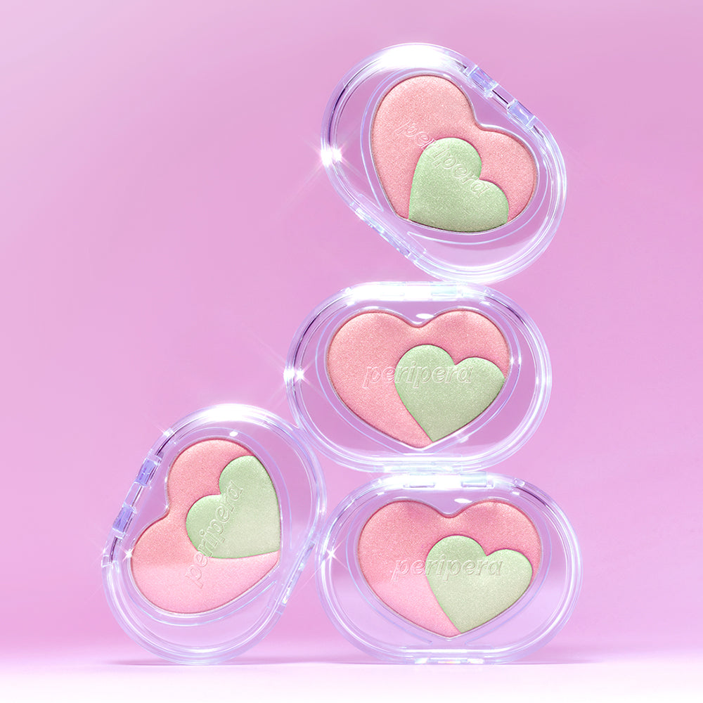 PERIPERA Heart Pocket Beam