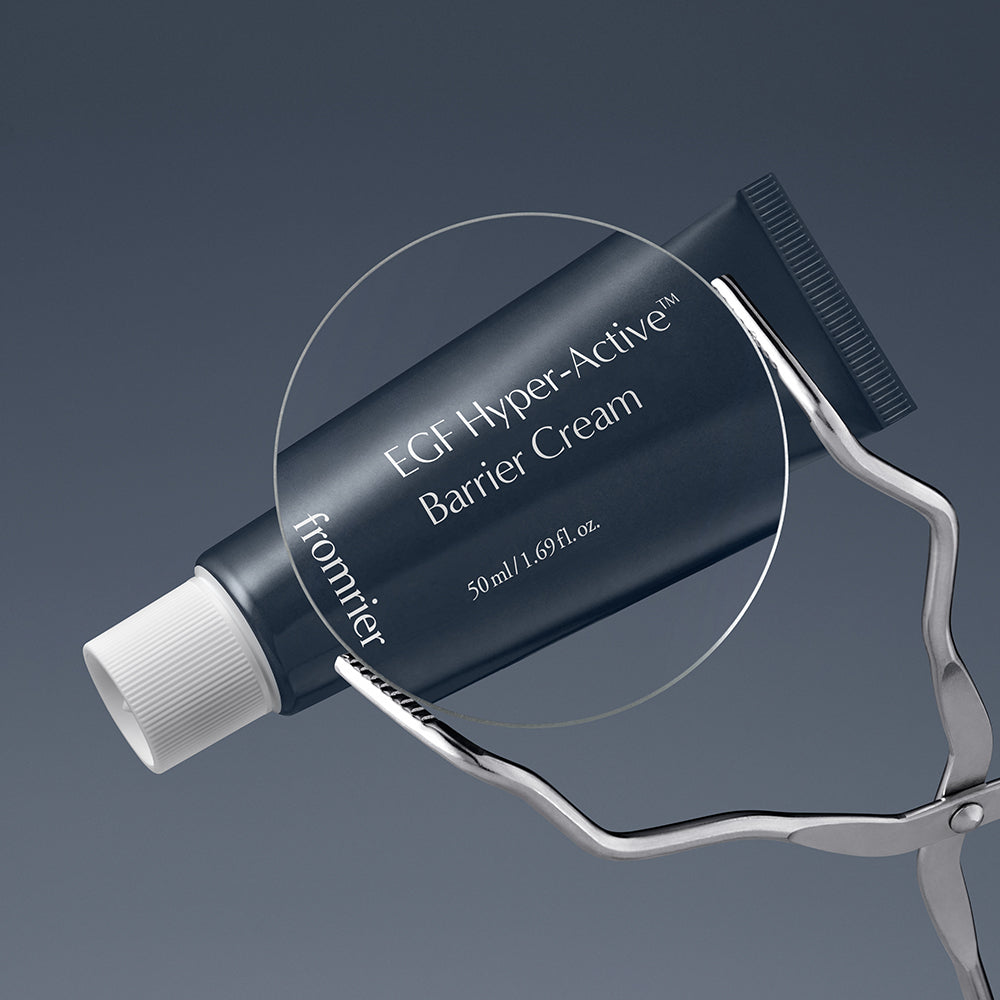 FROMRIER EGF Hyper Active Barrier Cream - crème coréenne, vue 2