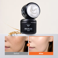 MQNY Dark Spot Zero Whitening Cream - crème visage coréenne, vue 3