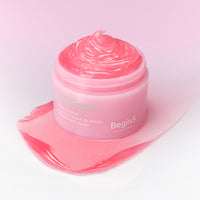 JUNG SAEM MOOL BeginS Pink Guava Glutathione Blemish Wash-Off Mask - masque à rincer coréen, vue 3