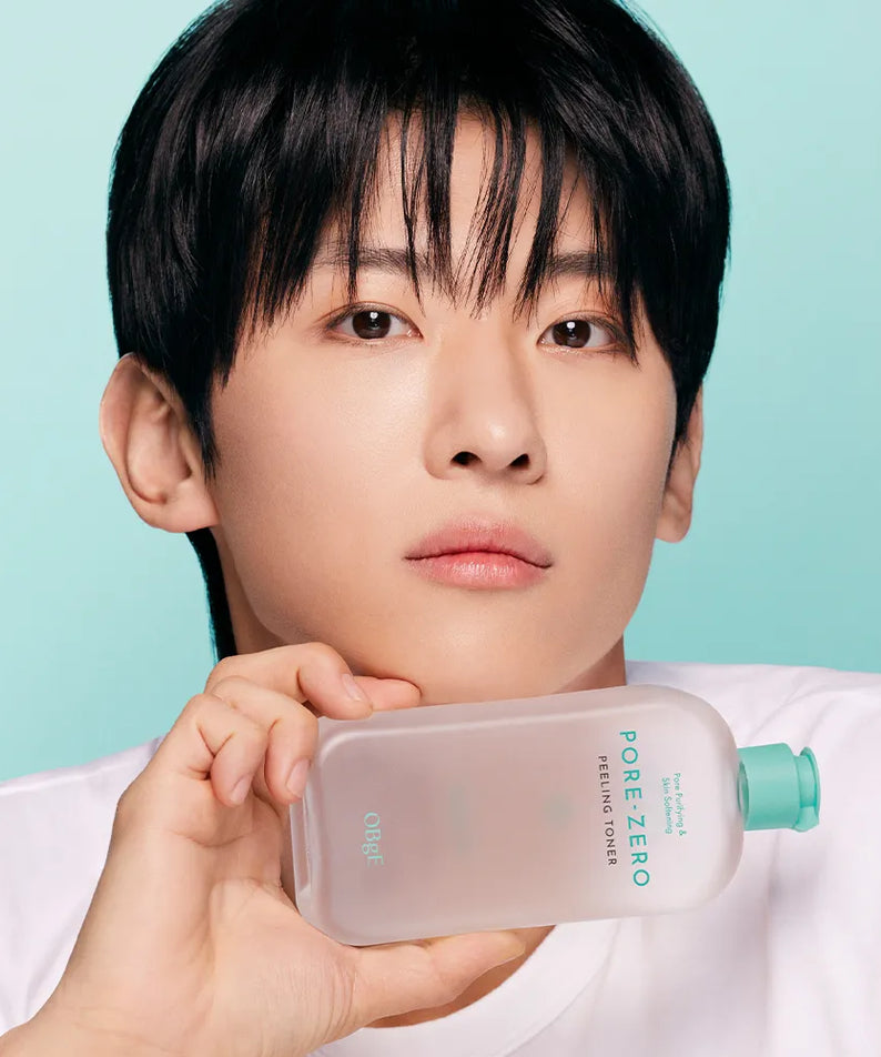 OBGE Pore Zero Peeling Toner 310ml