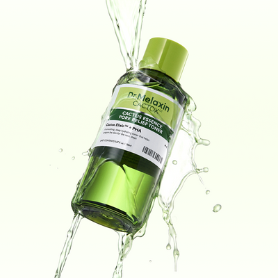 DR.MELAXIN Cactox Cactus Essence Pore Relief Toner