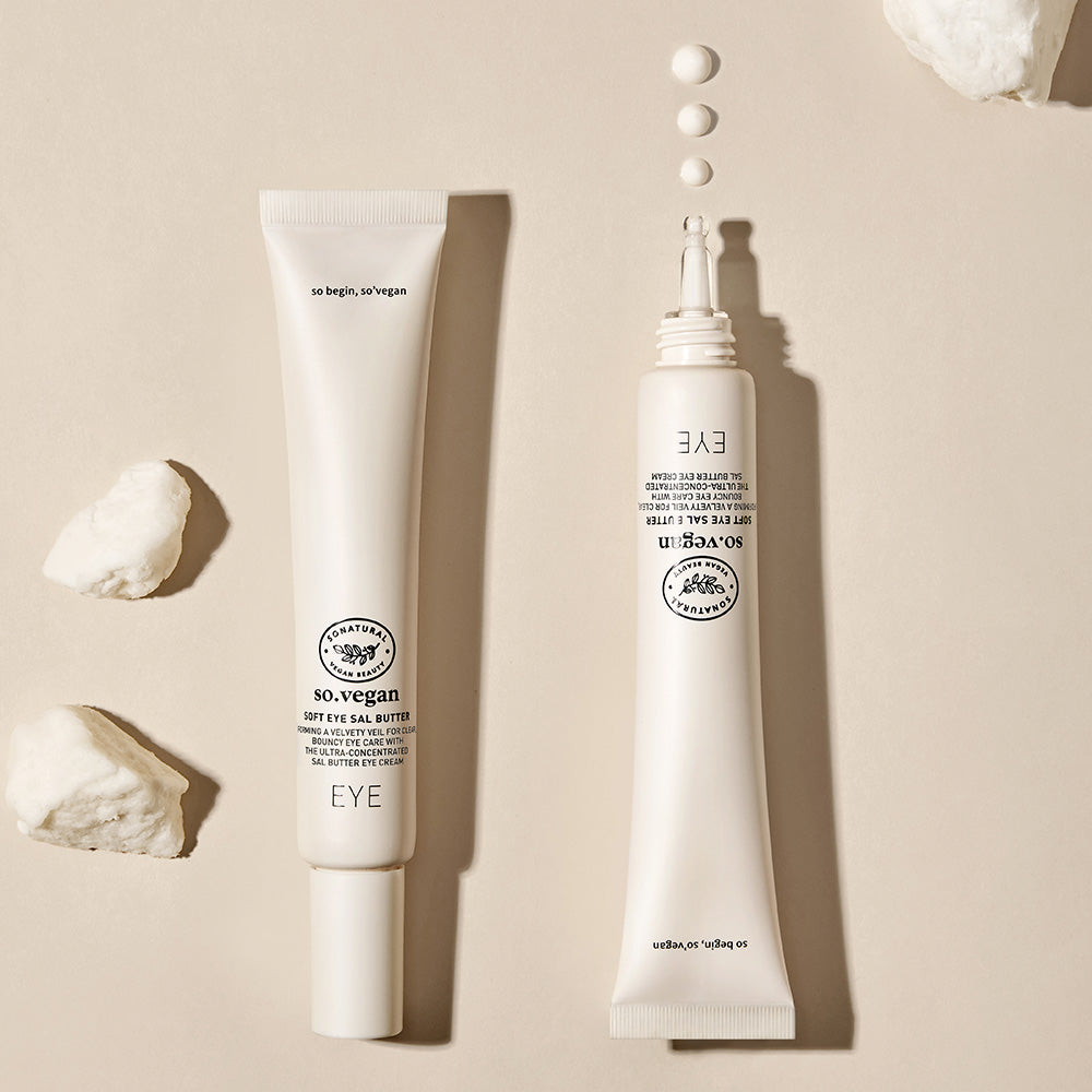 SO NATURAL Eye Contour Soft Eye Sal Butter 30ml