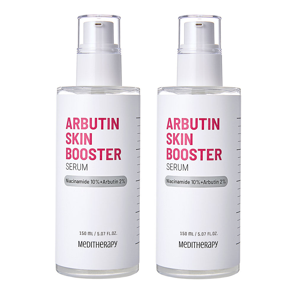 MEDITHERAPY Arbutin Glow Serum 150ml Duo
