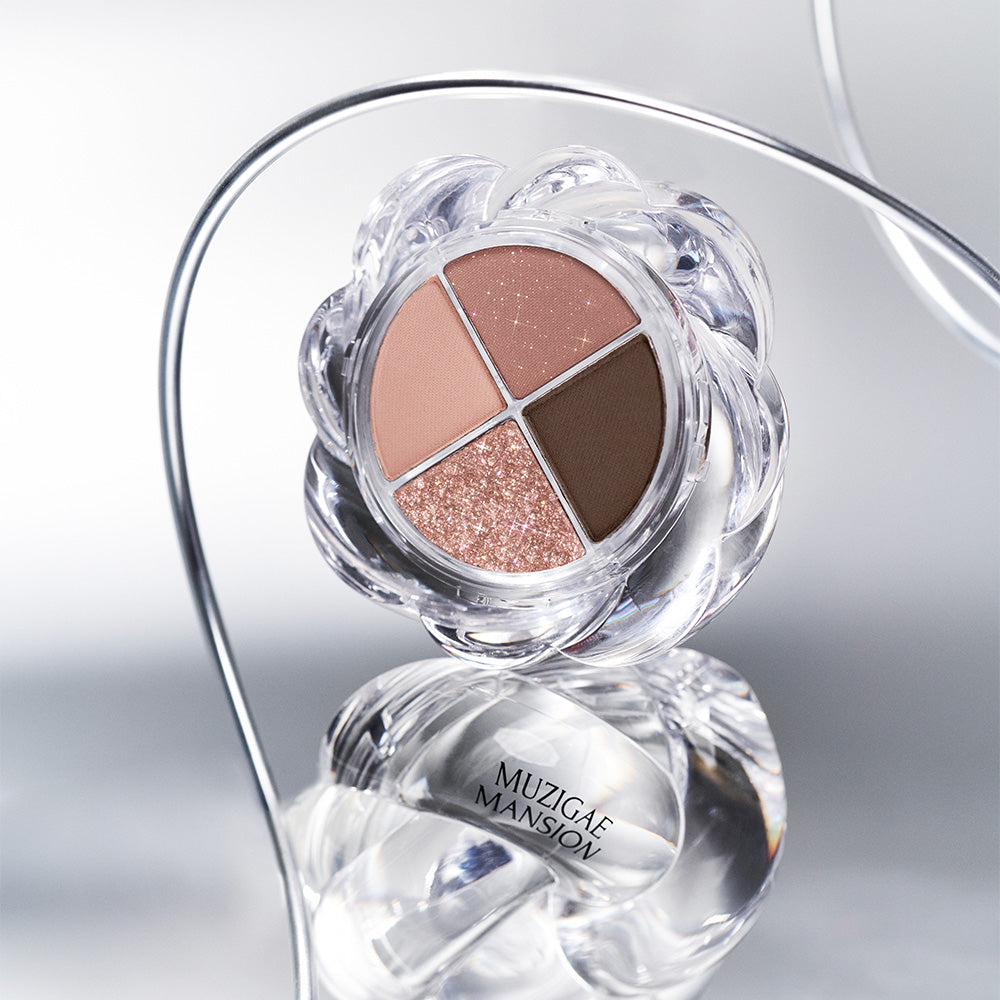 MUZIGAE MANSION Twist Pot Eye Palette