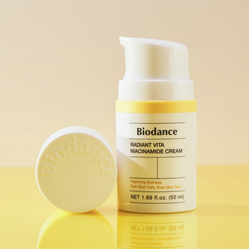 BIODANCE Radiant Vita Niacinamide Cream 50ml