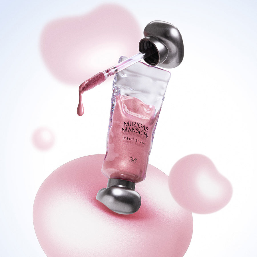 MUZIGAE MANSION Objet Blush