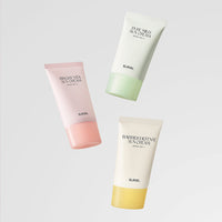 ELROEL Bright Vita Sun Cream & Airy Core Sun Stick Set - coffret solaire coréen, vue 4