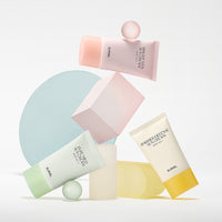 ELROEL Pure Mild Sun Cream & No Sebum Big Sun Stick Set - coffret solaire coréen, vue 3