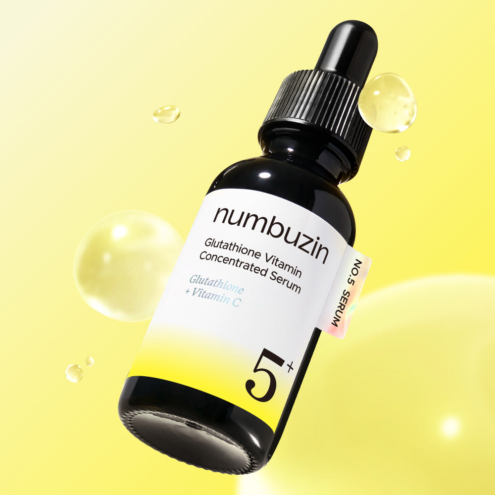 NUMBUZIN No.5 Glutathione C Trace Ampoule