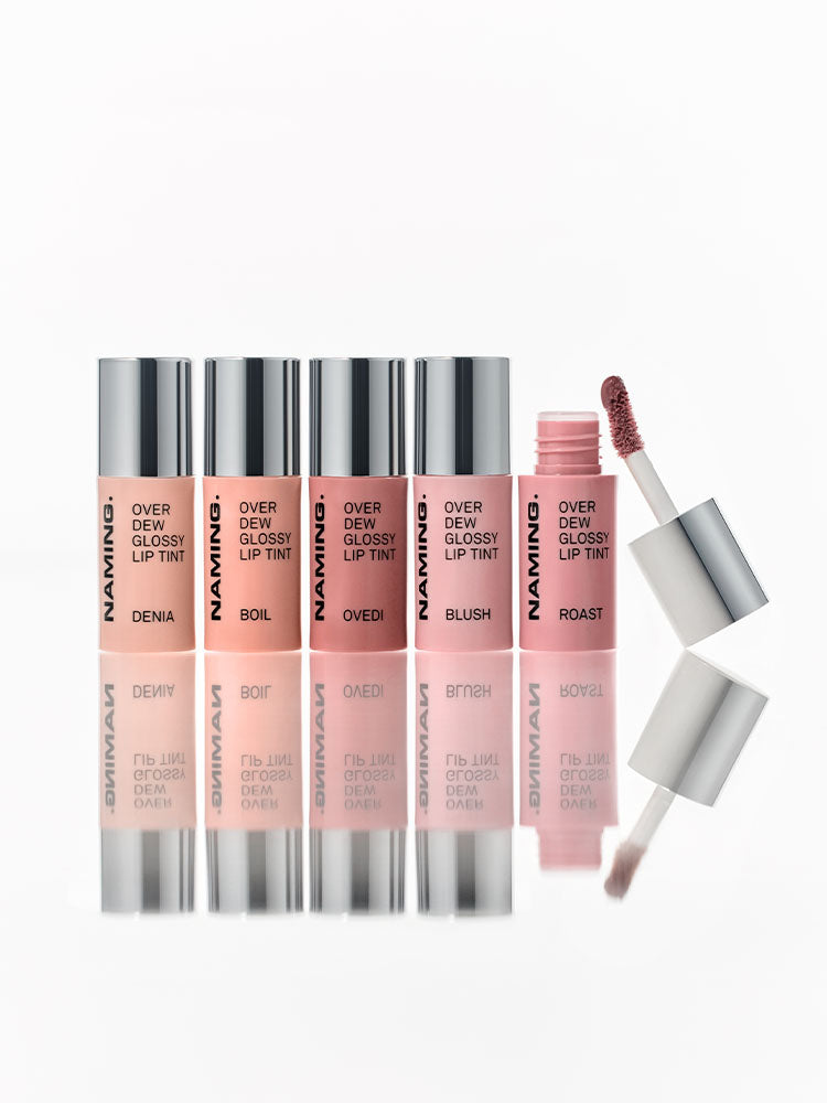 NAMING Over Dew Glossy Tint Mini