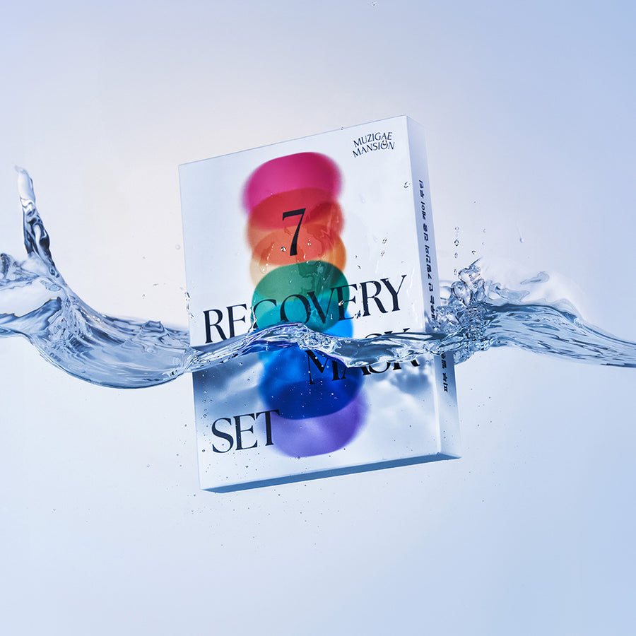 MUZIGAE MANSION PNRN Houttuynia Cica Sheet Mask