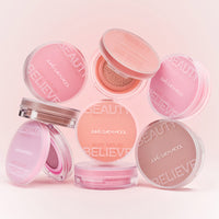 JUNG SAEM MOOL Artist Cushion Blusher Blur - blush coréen, vue 2