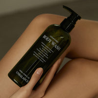 UNBALANCE Cloud Forest Body Wash - gel douche coréen, vue 2
