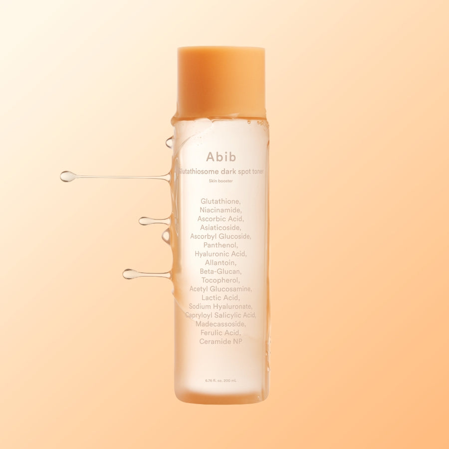 ABIB Glutathionome Spot Toner Skin Booster