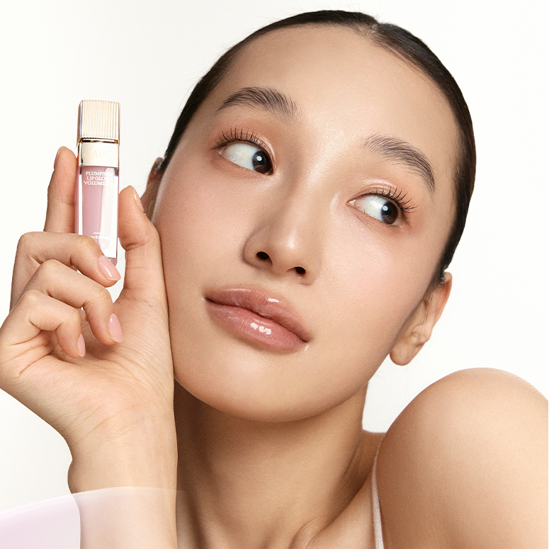 D'ALBA Plumbing Lip Glow Mood Volumizer