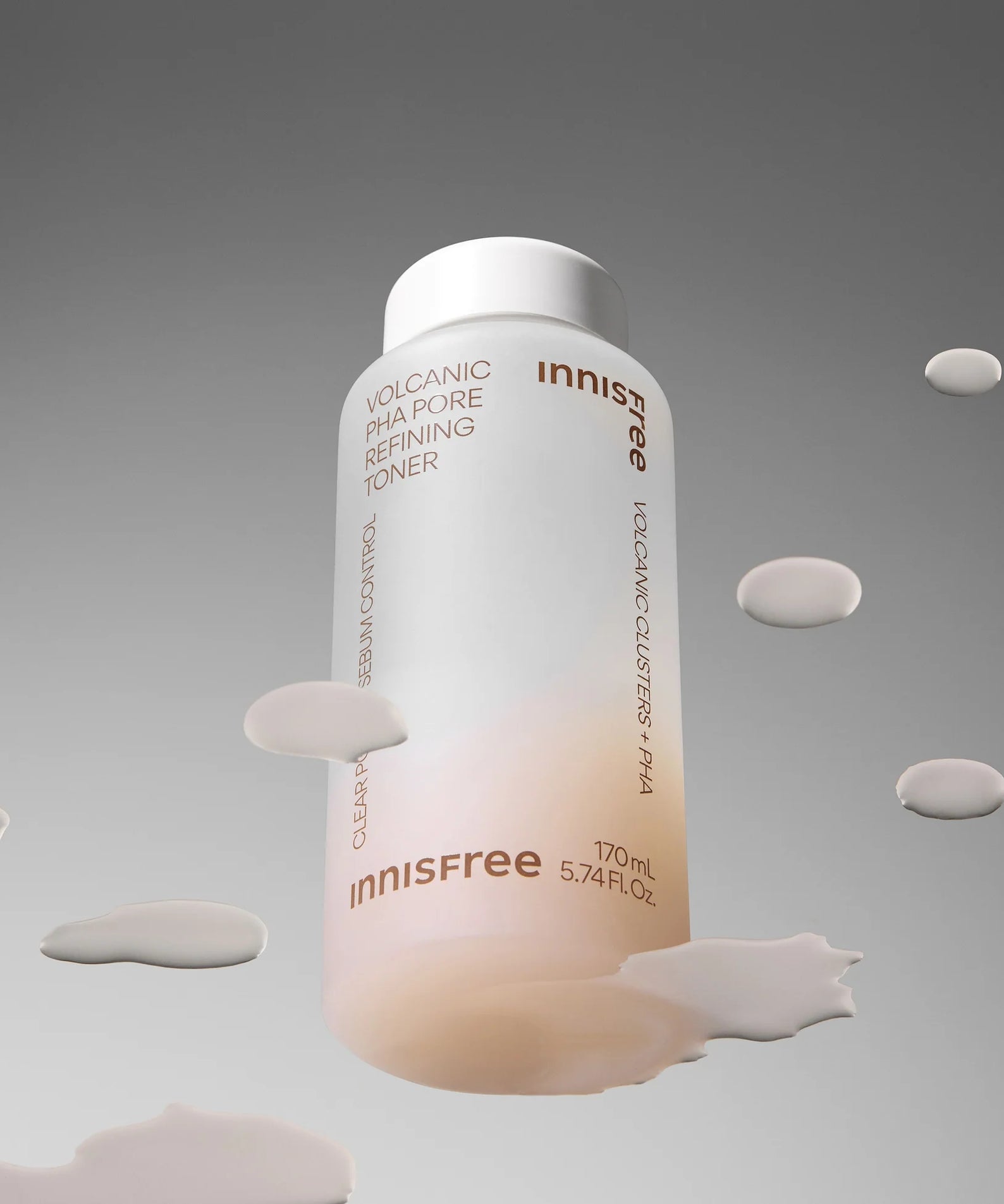 INNISFREE Volcanic PHA Pore Refining Toner 170ml