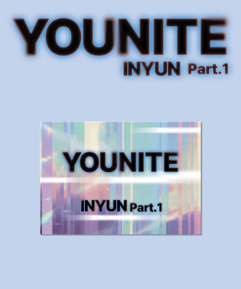 YOUNITE - 8TH EP [ : INYUN Part.1] (POCAALBUM) (YUN Ver.) - Album Kpop Ma Petite Corée
