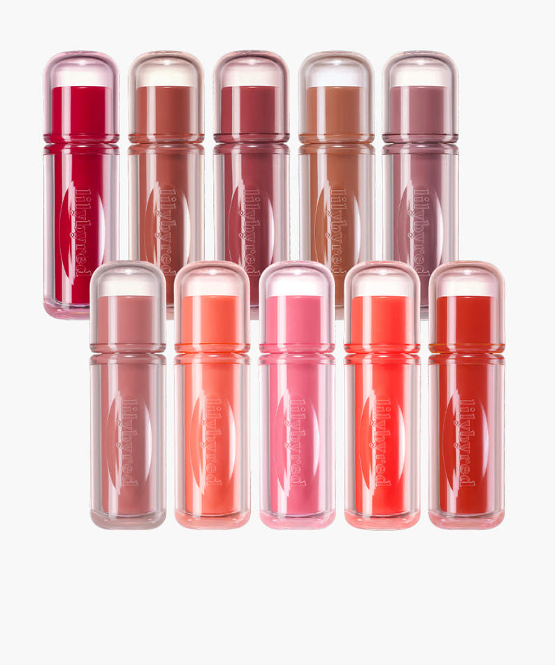 LILYBYRED Bloody Liar Coating Tint 3.6g Renewed
