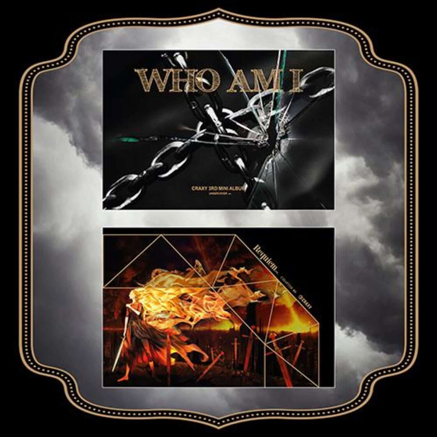 CRAXY - WHO AM I (Random 1 of 2) - Album Kpop