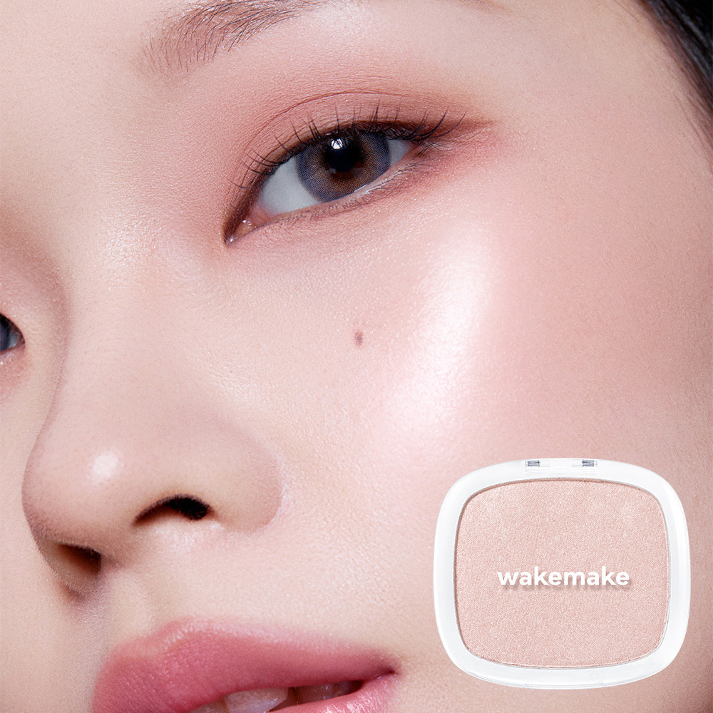 WAKEMAKE Sheer Breeze Highlighter - Enlumineur coréen - 2