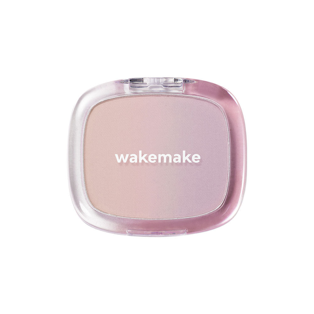 WAKEMAKE Mix Blurring Volume Blusher & Shading Set - Coffret blush & contouring coréen