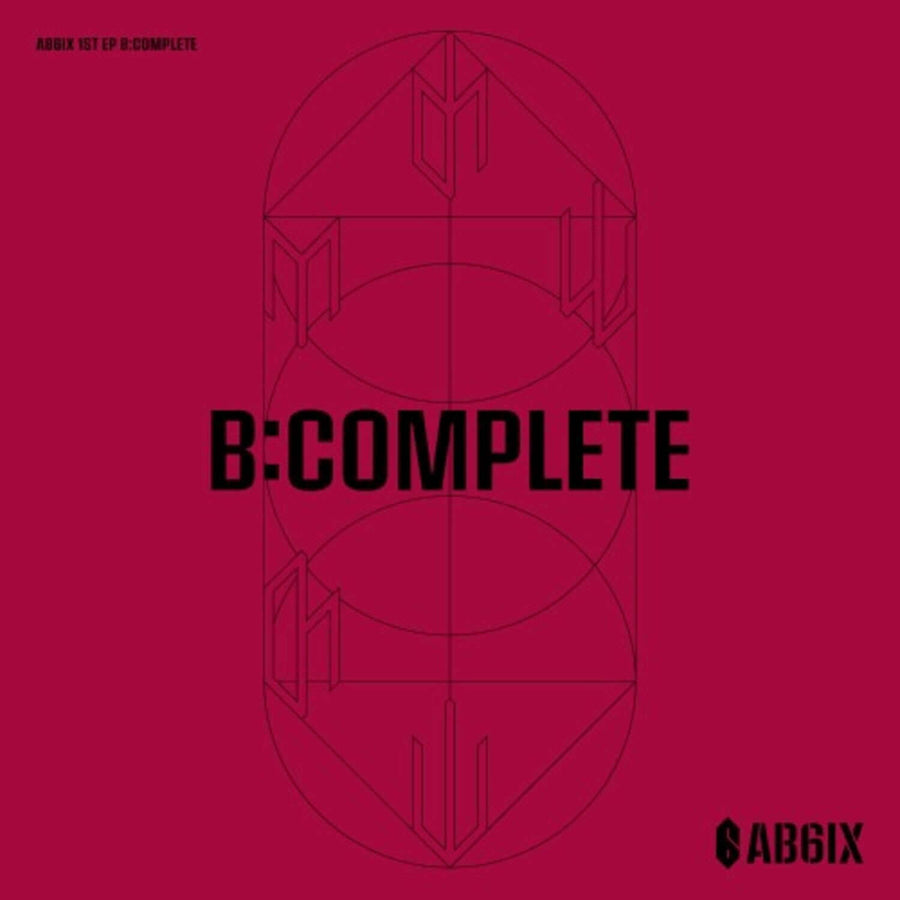 AB6IX - 1st Album [B:COMPLETE] S VER. - Album Kpop
