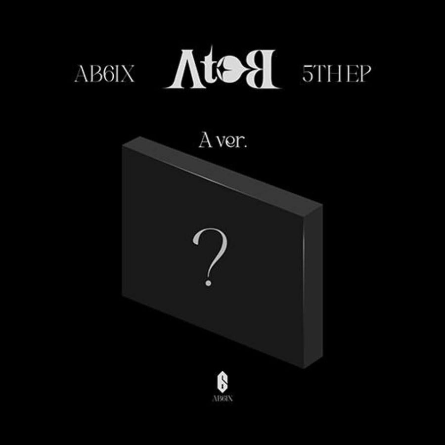 AB6IX - AB6IX 5TH EP [A to B] (A ver.) - Album Kpop