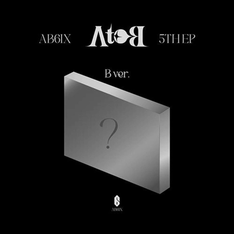 AB6IX - AB6IX 5TH EP [A to B] (B ver.) - Album Kpop