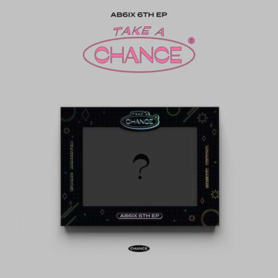 AB6IX - AB6IX 6TH EP [TAKE A CHANCE] (CHANCE Ver.) - Album Kpop