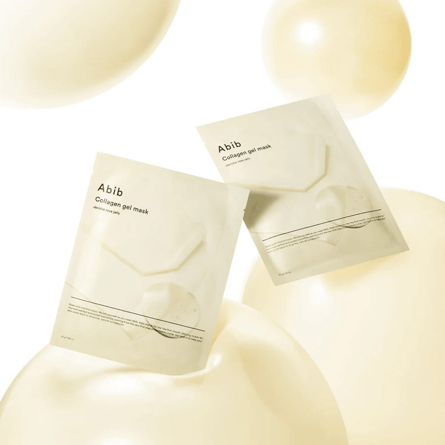 ABIB Collagen Gel Mak Jericho Rose Jelly