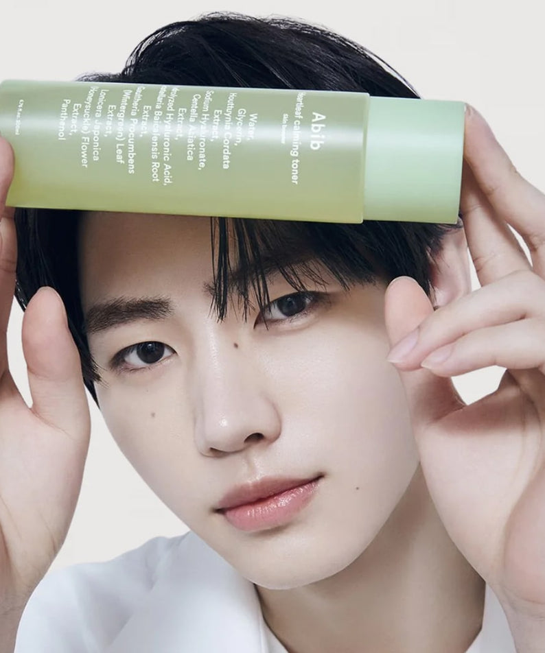 ABIB Houttuynia Cordata Calming Toner Skin Booster 200ml
