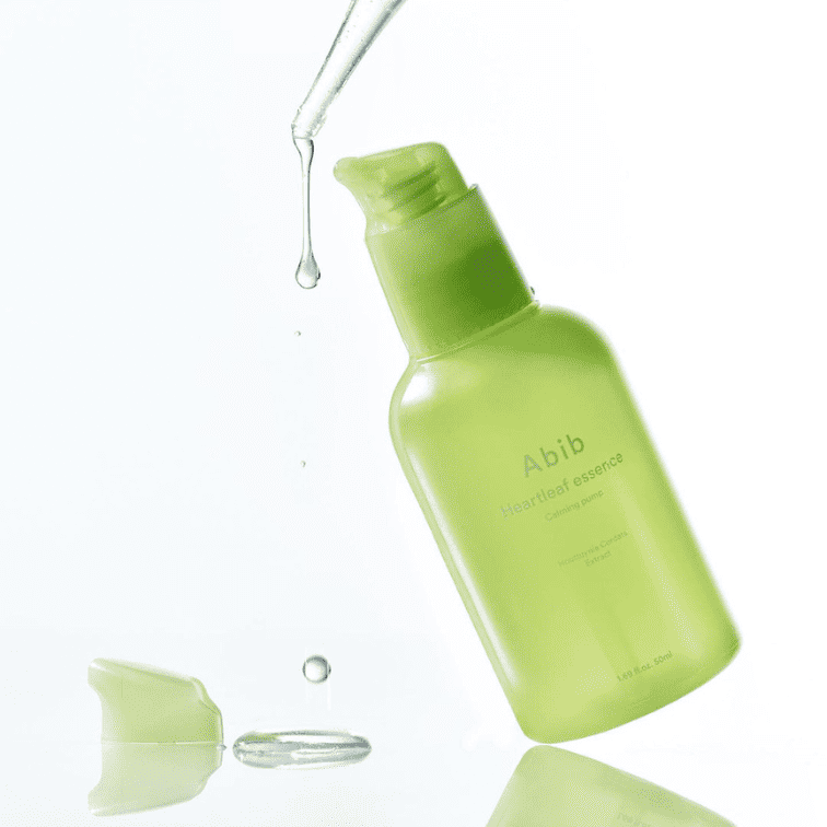 ABIB  Heartleaf Essence Calming Pump 50ml