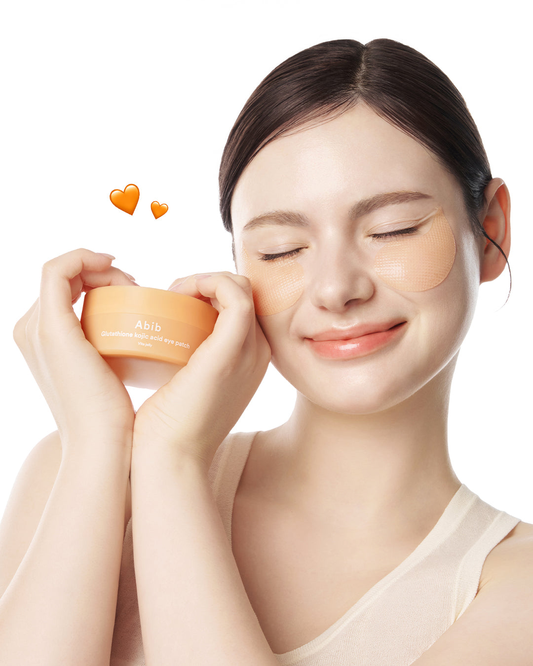 ABIB Collagen Eye Patch Glutathione Kozic Acid Vita Jelly 60 Patch