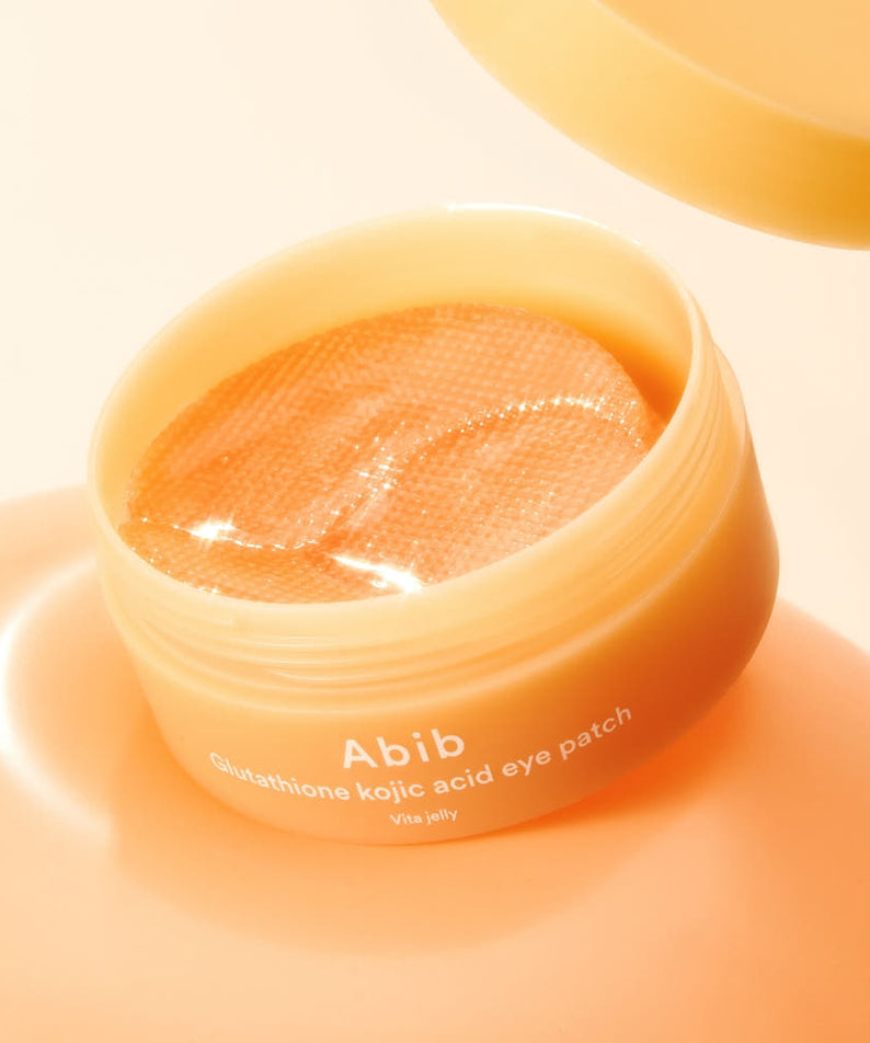 ABIB Collagen Eye Patch Glutathione Kozic Acid Vita Jelly 60 Patch