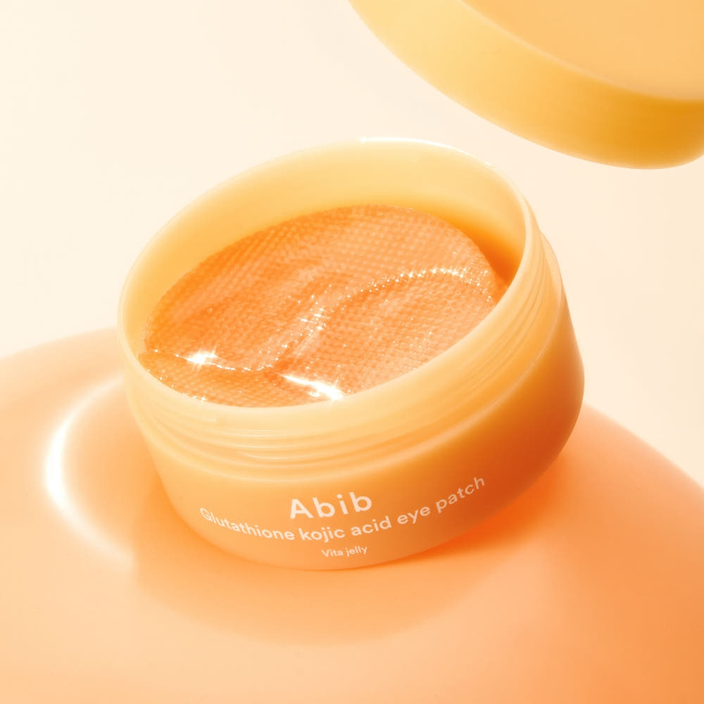 ABIB Collagen Eye Patch Glutathione Kozic Acid Vita Jelly 60 Patch