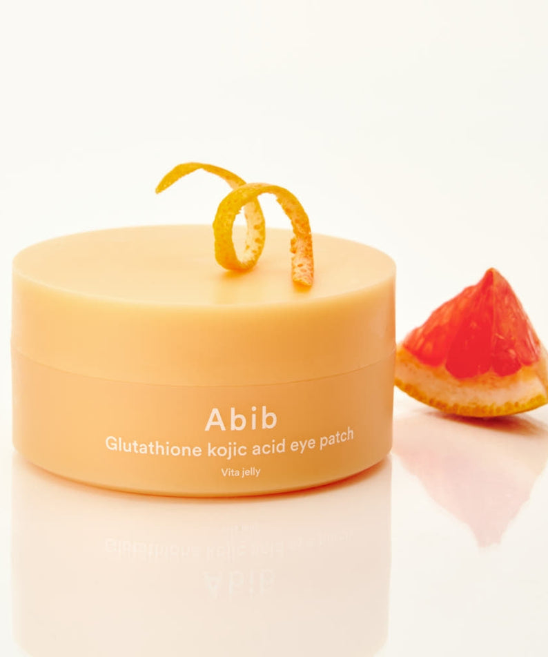 ABIB Collagen Eye Patch Glutathione Kozic Acid Vita Jelly 60 Patch