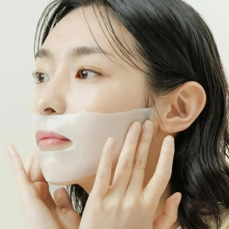 ABIB Collagen Gel Mak Jericho Rose Jelly 10sheets