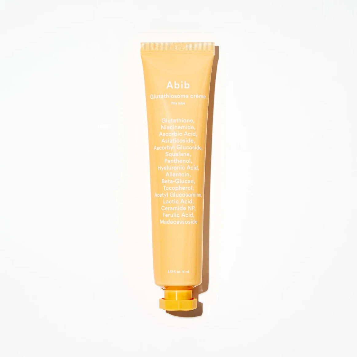 ABIB Glotathiosome Dark Spot Cream Vita Tube 75ml