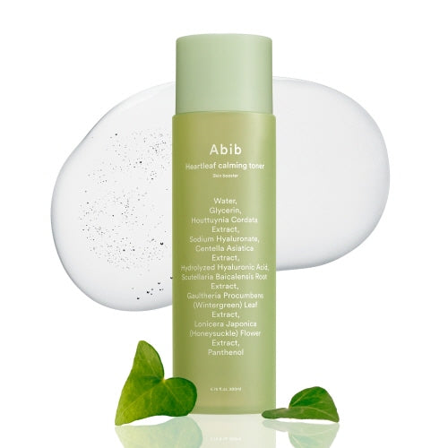 ABIB Houttuynia Cordata Calming Toner Skin Booster 200ml