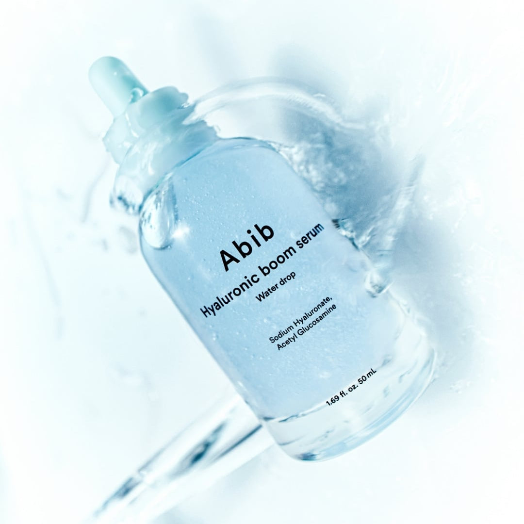 ABIB Hyaluronic Boom Hydration Serum Water Drop 50ml