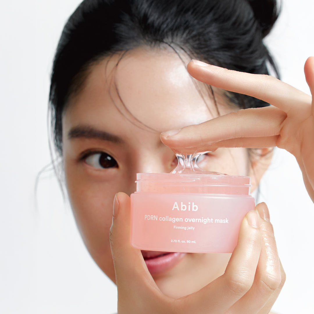 ABIB  PDRN Collagen Overnight Mask Firming Jelly 80ml