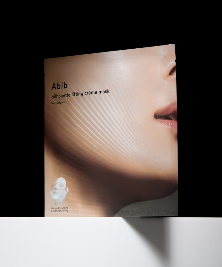 ABIB  Silhouette Lifting Cream Mask V-Up Solution
